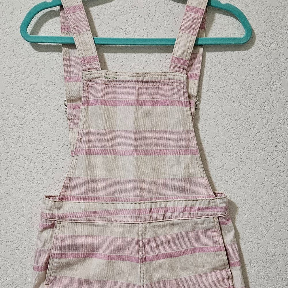 Urban Outfitters Overall Shorts